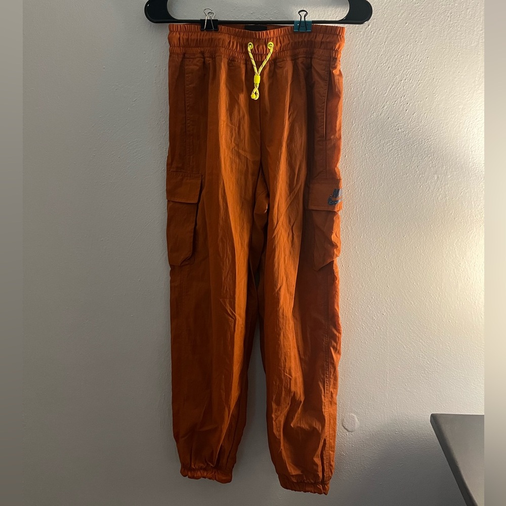 Nike Athletic Pants - Orange.  Mens: XS.